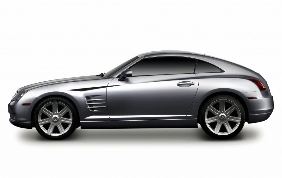  Chrysler Crossfire Limited Coupe 2004 года  (фото 12 из 23)
